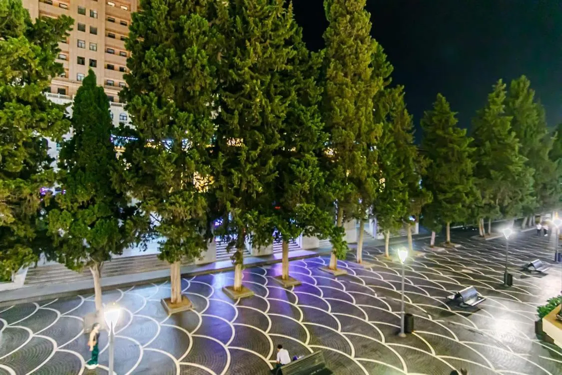 Apartment The Garden Baku 0*,