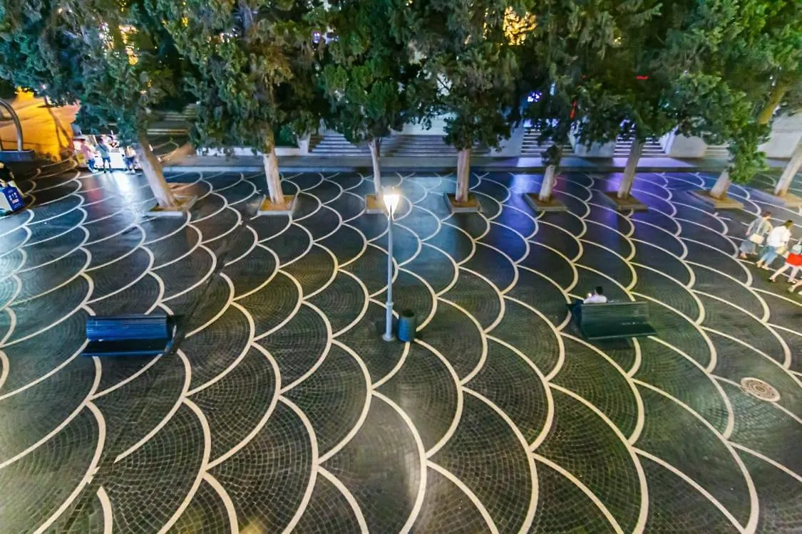 Apartment The Garden Baku
