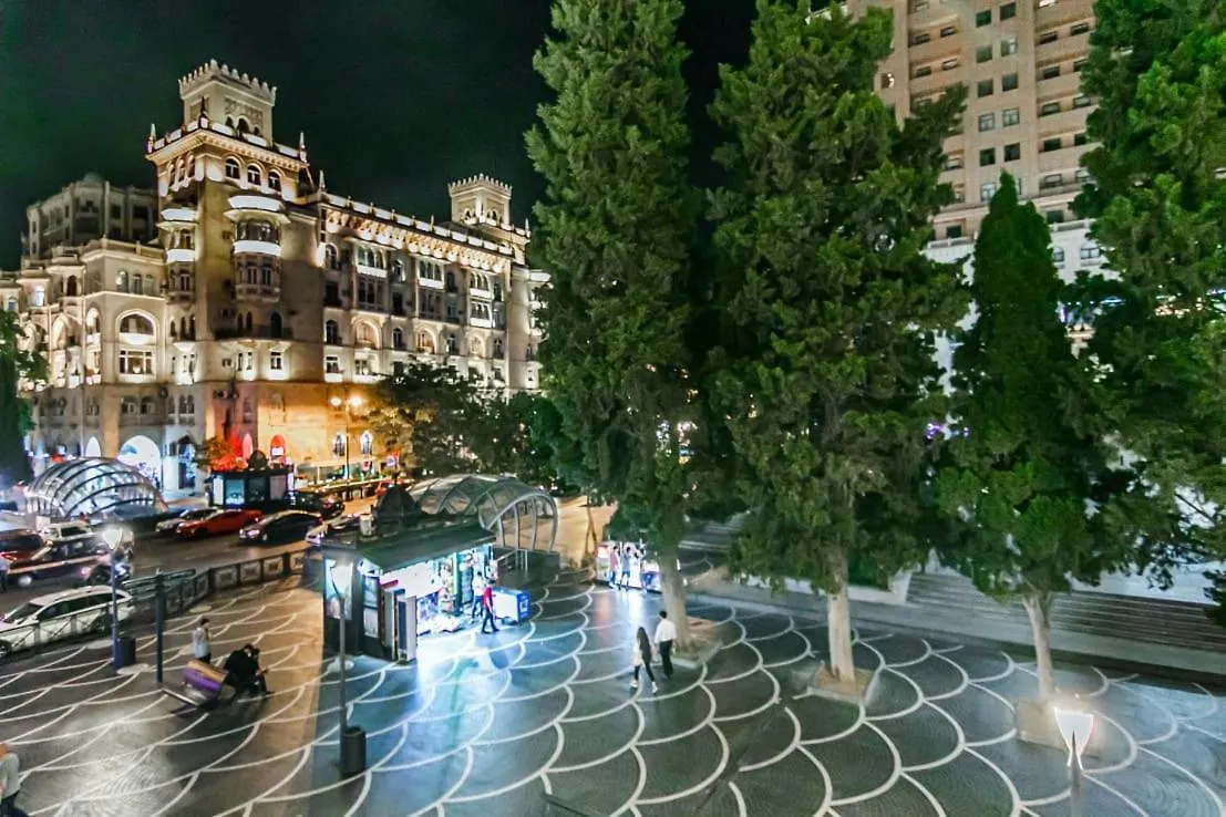 Apartment The Garden Baku