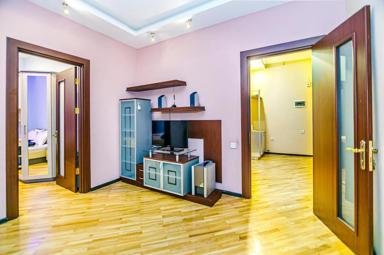 Apartment The Garden Baku