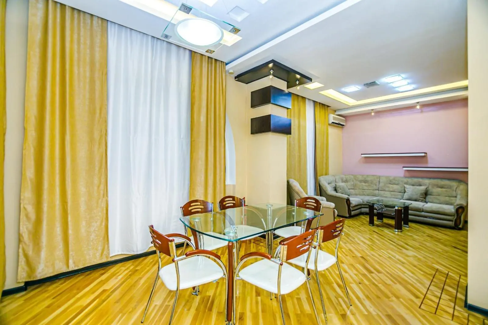 Apartment The Garden Baku Azerbaijan
