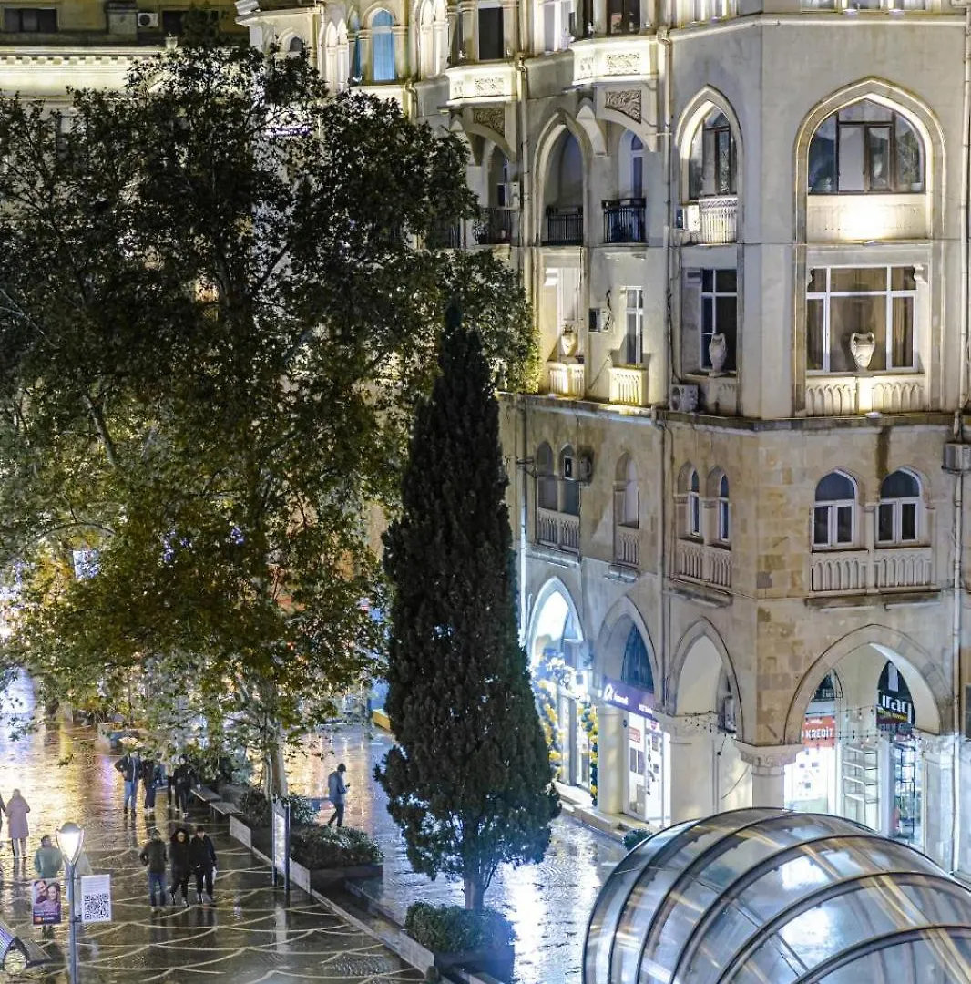 Apartment The Garden Baku Azerbaijan