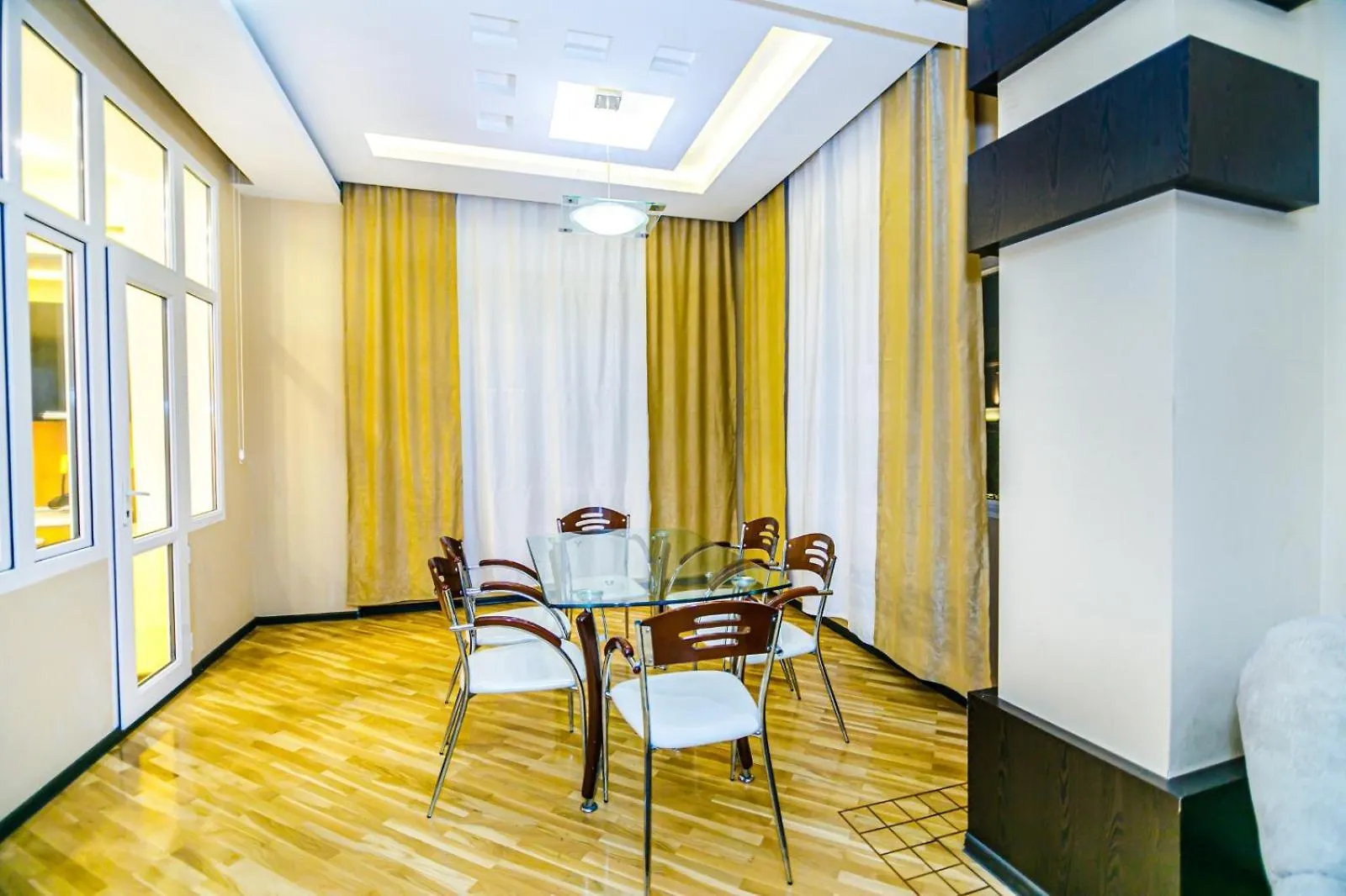Apartment The Garden Baku