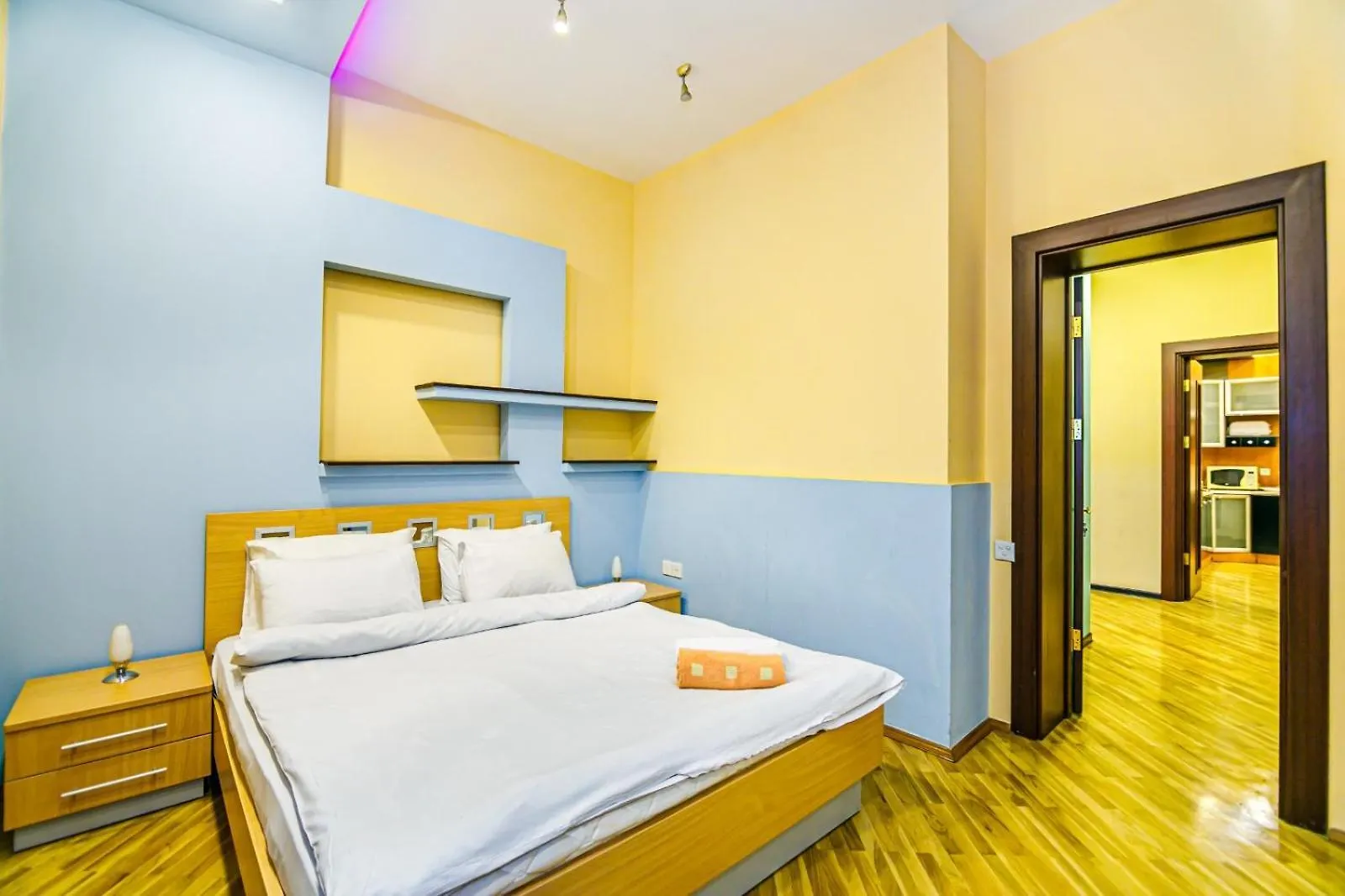 Apartment The Garden Baku 0*,