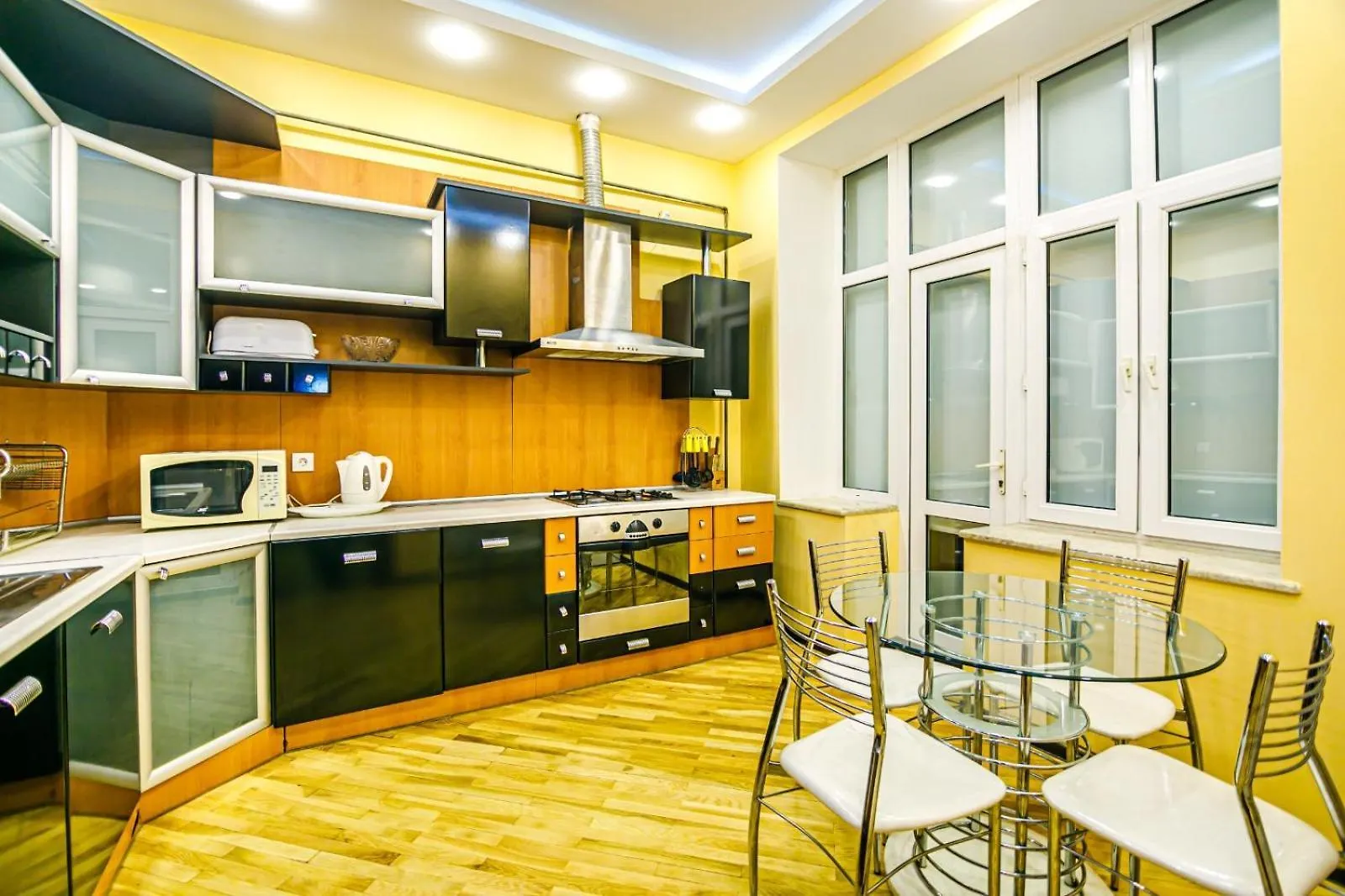 Apartment The Garden Baku Azerbaijan