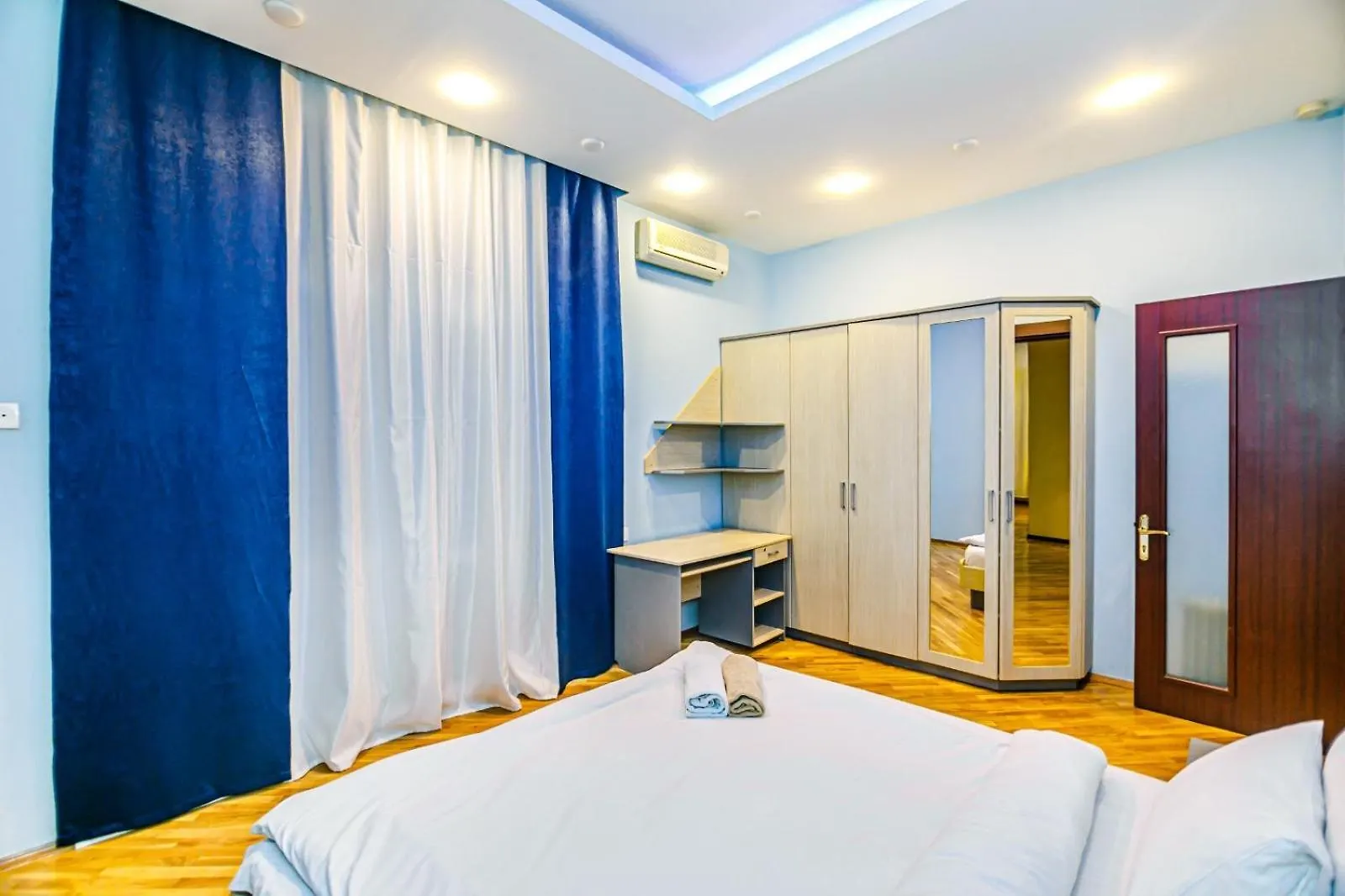 Apartment The Garden Baku