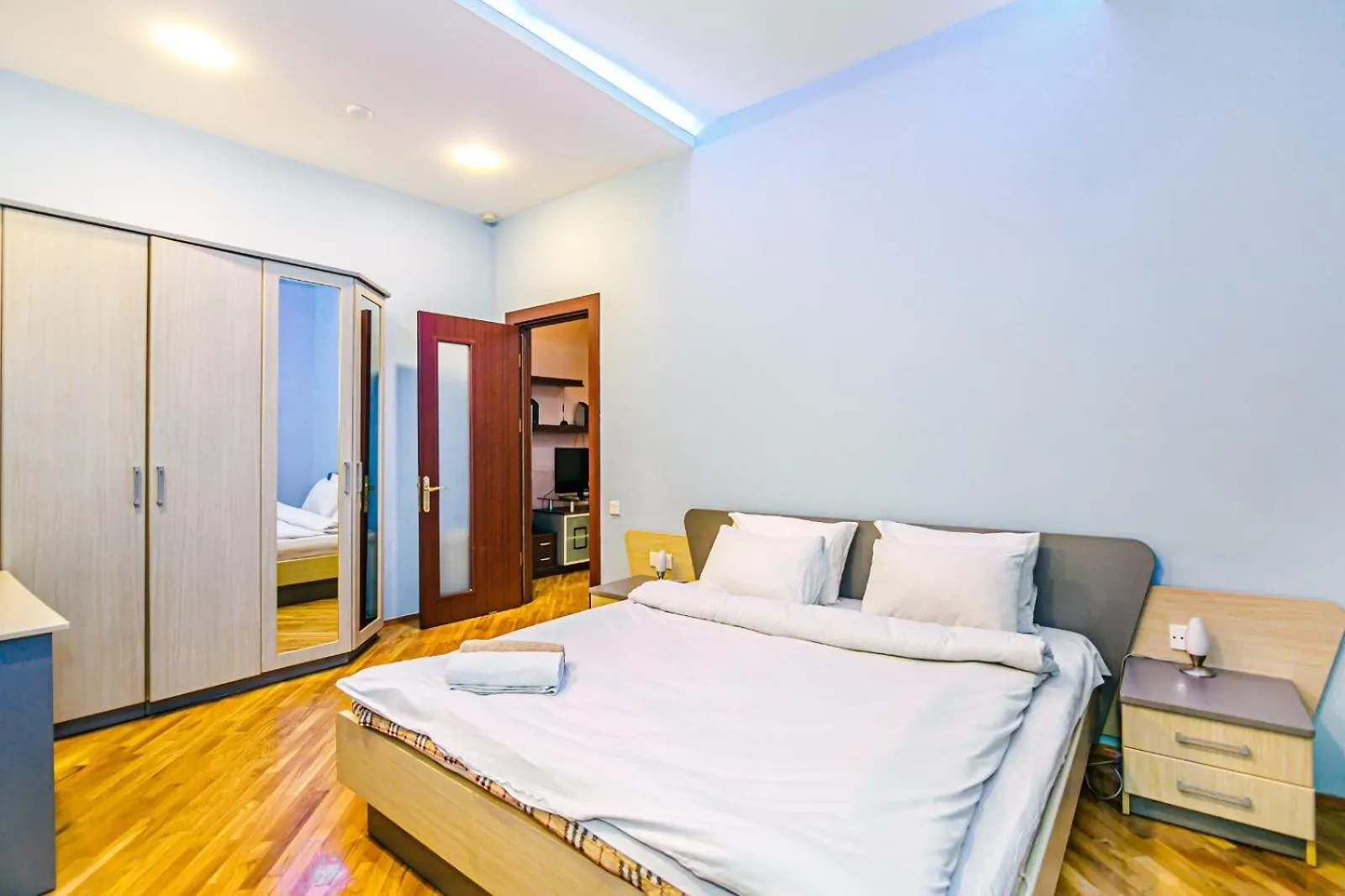 Apartment The Garden Baku
