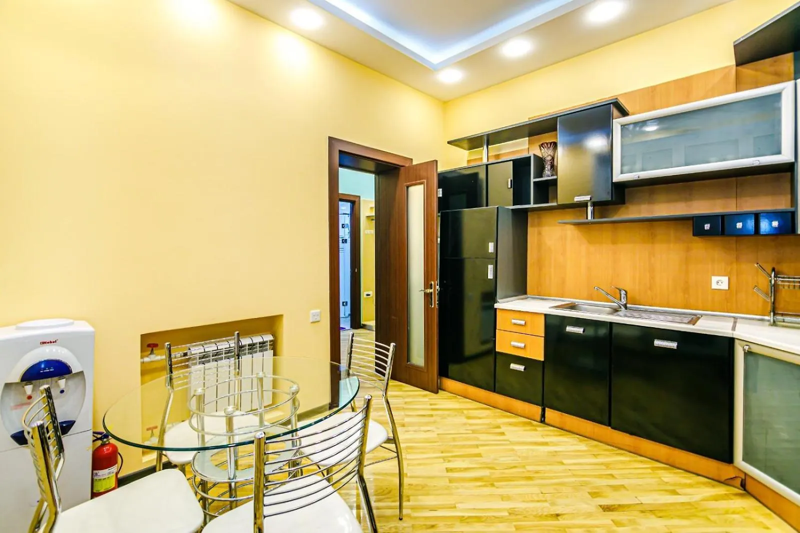 Apartment The Garden Baku